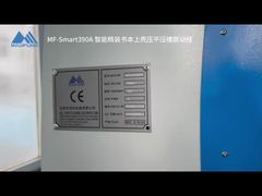 Automatisches Buchdecken-Einsetzen & Fälzel-Linie (Eins Ziehen Zwei)