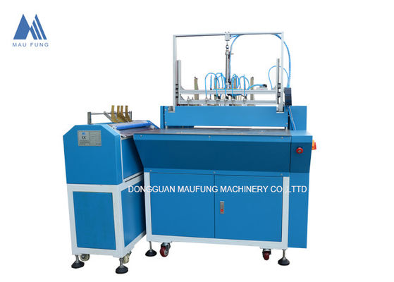 180 Stück/Stunde Semi-Auto Fotoalbum Hard Cover Buchbindemaschine