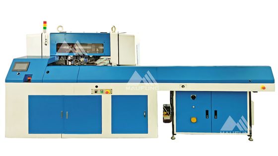 Fortschrittliche automatische Drei-Messer-Trimmmaschine mit hoher Präzision