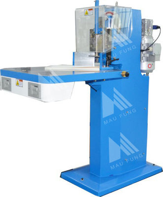 Ein-Kopf-Papier-Rundschneidemaschine, elektrisch