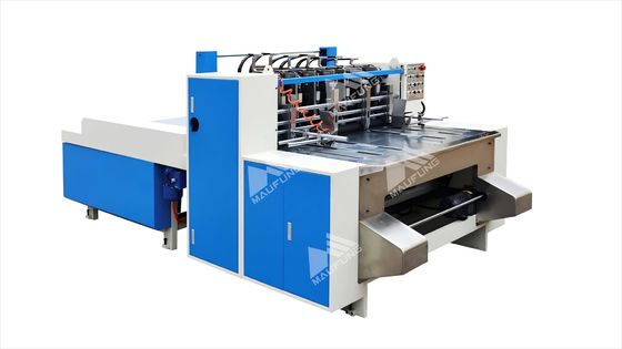 1 - 4 mm Intelligente Kartonschneidermaschine für Papier