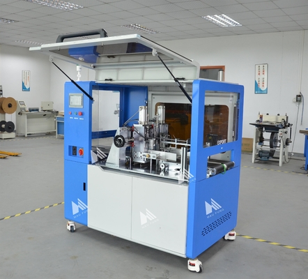 Maufung Automatische Pneumatische Papier-Runde-Ecke-Schneidemaschine für Notebook-Runde-Ecke-Schneidemaschine MF-ACM380