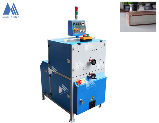 560*450mm 80mm Hardcover-Buchbindemaschine
