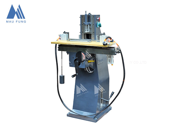 1.2mm 310mm Notebook Index Tab Cutting Notebook Bindemaschine