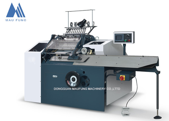 Semi-Auto-Programmierbare 440*230mm Notebook Nähmaschine