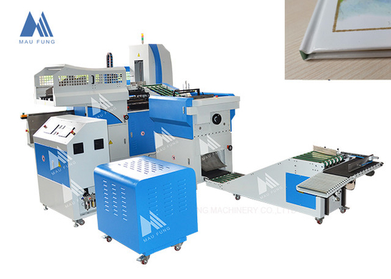Automatische Schreibmaschine Automatisches Gehäuse für Tagebuchmaschine MF-FAC390A