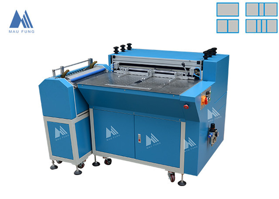 Hardcover Buchhülle Bindemaschine, Notizbuchhülle Herstellungsmaschine MF-SCM500