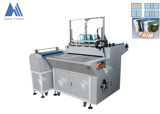Hardcover Case Making Machine, Hardcase Making Machine für Hardcovers und Hardcases MF-SCM500A.