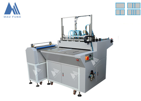 Tagebücher Notizbücher Tagebücher Deckelmachine, Tagebücher Notizbücher Bindemaschine MF-SCM500A
