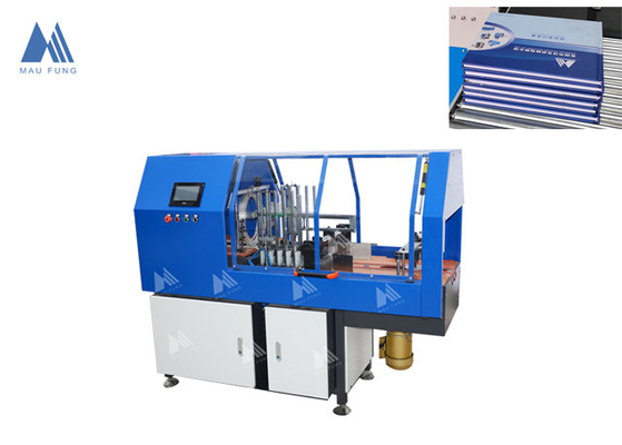 Maufung vollautomatische Tagebücher Buchstapelmaschine, Buchverpackungsmaschine MF-ASM320