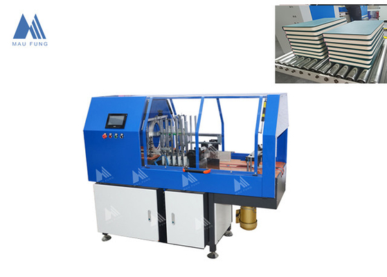 Maufung vollautomatische Buchstapelmaschine, Buchverpackungsbindemaschine MF-ASM320