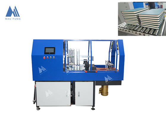 Maufung vollautomatische Buchstapelmaschine, Buchverpackungsbindemaschine MF-ASM320