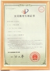 China DONGGUAN MAUFUNG MACHINERY CO.,LTD zertifizierungen