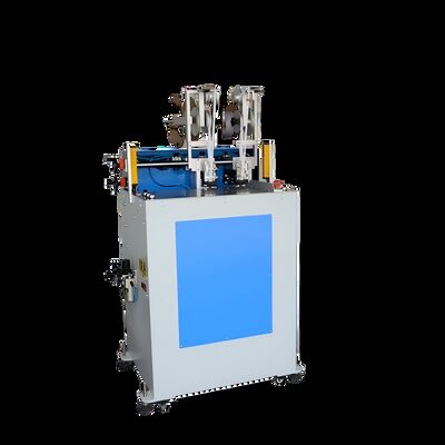 Halbautomatische Buchblockkopfbandmaschine 220V 1,5KW für Hardcover-Buchkopfband mit Geschwindigkeit von 11 Stück pro Minute