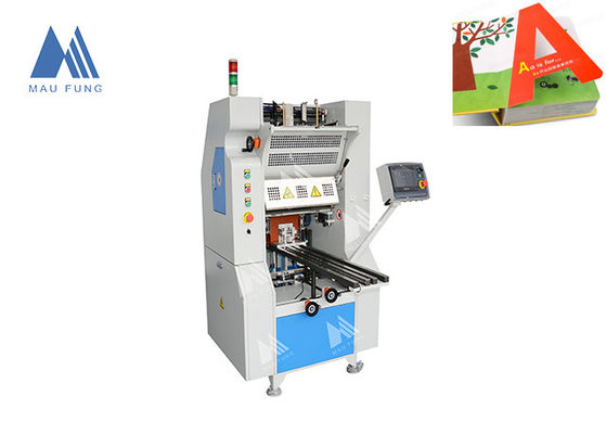 Maufung Kinder Zeichentrickkarten Board Book Machinery Fotobuch Flat Binder MF-PF400