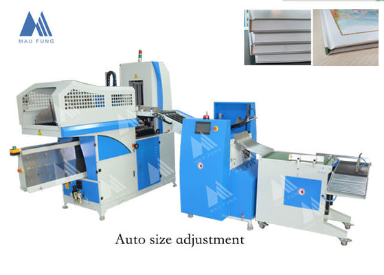 Automatische Smart-Buchdruckmaschine