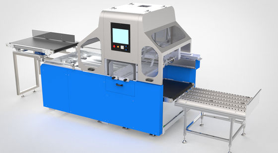 Kastenstempelmaschine mit hoher Geschwindigkeit