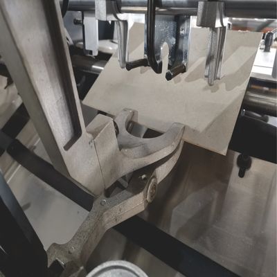 Klemmen-Notizbuchbindemaschine 8mm Kapazität