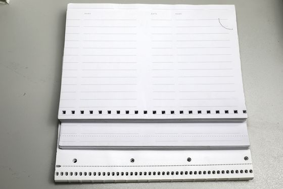 Intelligente Buchrückengießlinie (Ein-Knopf-Größenumschaltung für alle Geräte)