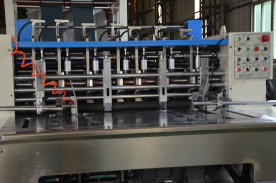 1 - 4 mm Intelligente Kartonschneidermaschine für Papier