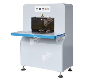 Automatische Buchhüllen-Runde-Eckmaschine 220V/50HZ 1KW für 125-415mm Notebooks