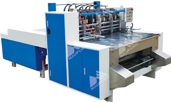 1 - 4 mm Intelligente Kartonschneidermaschine für Papier