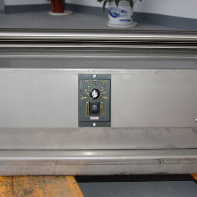 Kaltleimklebemaschine Modell MF1000/800/720/610/380 Max. Beschichtungsbreite