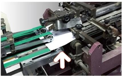 NOTIZBUCH-Papier-Stanzmaschine Chinas Maufung völlig Selbstfür die Draht--Oc$doppel-schleifen-Notizbücher, die MF-PBM350 binden