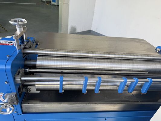 Smart Hard Cover Book Machine Four Sides Folding Case Maker
