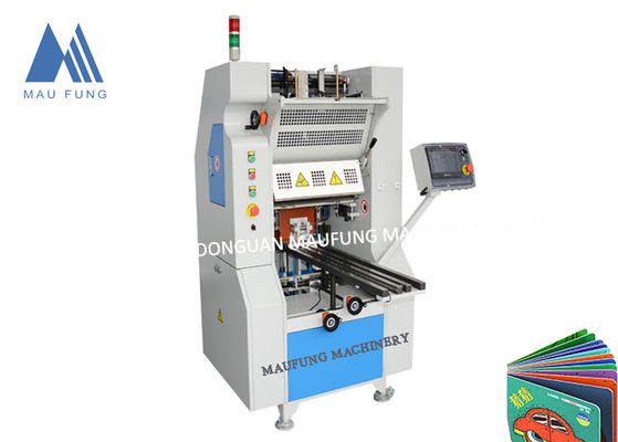 Maufung Kinderbücher Flachbinder 490*390mm Bretterbuchmaschine MF-PF500