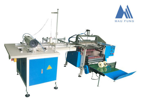 CE MAUFUNG 500PCS/H 600*470mm Notebook Nähmaschine