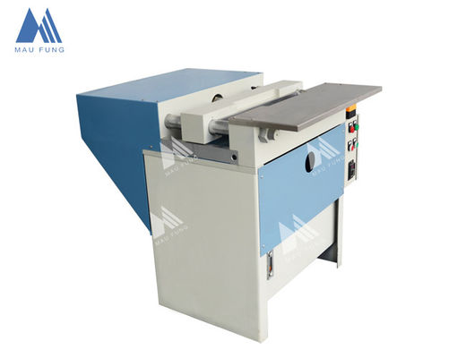 100 mm Dicke 550 mm Notebook Rand Quadratisierung Maschine