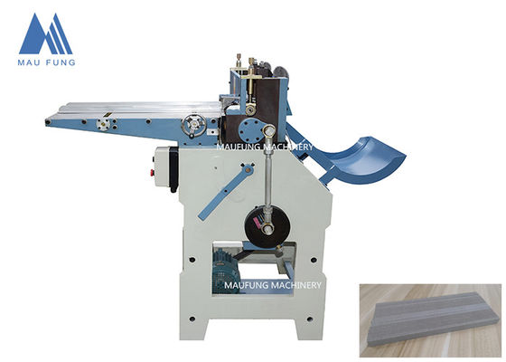 Schnittmaschine für die Rückenwirbelsäule mit Hardcover-Buchbindemaschine MF-65