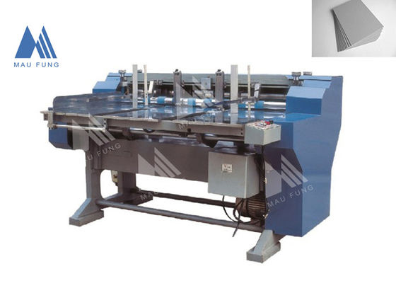 Schwere Buchplatte 4000m/h 4mm 1250*1000mm Kartonschneidermaschine MF-FQ1350