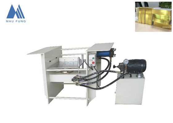 390*390mm Buchbündelmaschine Hardcover-Buchstempelmaschine MF-400A