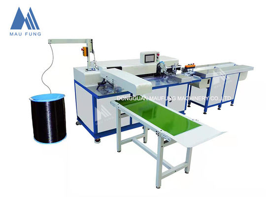 1500 Stück/h Voll-Automatische Single Spiral Notebook Bindemaschine