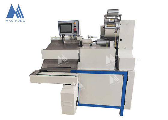 Auto 25 Stück/Min 135 mm Kunststoffdraht O Formiermaschine Kunststoffdraht O Bindemaschine