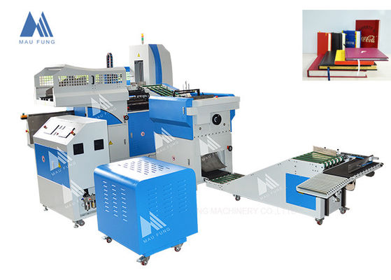 Smart Book Casing in & gemeinsame Formlinie