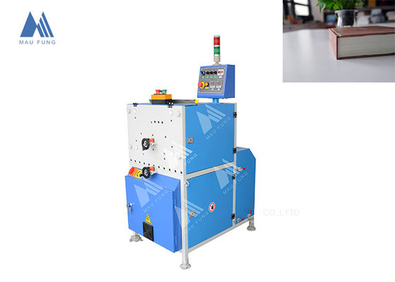 Buchverlage 560*450mm Notebook Hardcover Buch Hydraulische Nippen-Gelenkformmaschine MF-PCM560EV