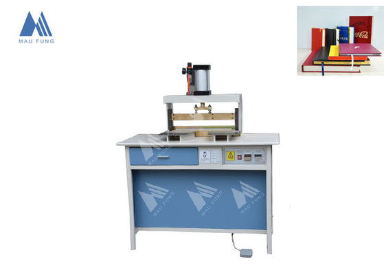 Pneumatische 480 mm Nippen-Kreifmaschine Notebook-Bindemaschine MF-NM501