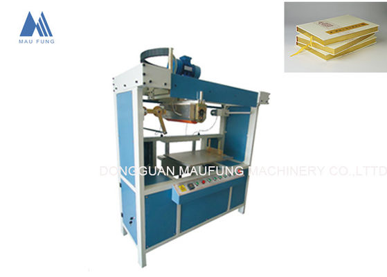 A4-Größe Bibeln Bücher Goldfolie Rand Prägmaschine MF-400C