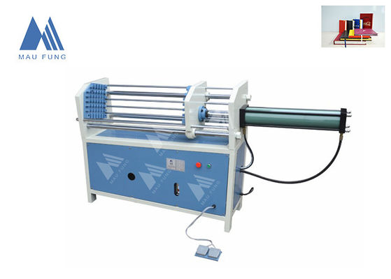 Buchrückklebmaschine Buchrückbündelmaschine Buchbindemaschine MF-KS600