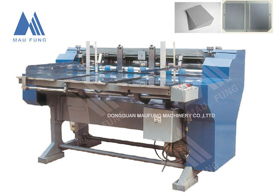 Hardcover 68m/Min 1250x1000mm Kartonschneidermaschine