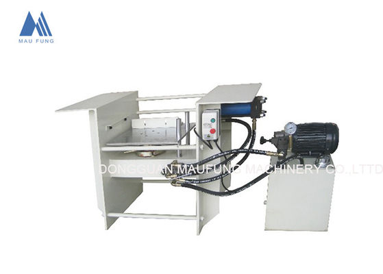 MAUFUNG Buchblockdruckmaschine für das Stempeln von Buchkantefolien MF-400A