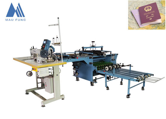 700 Stück/H 450*630 mm Buchnahtmaschine