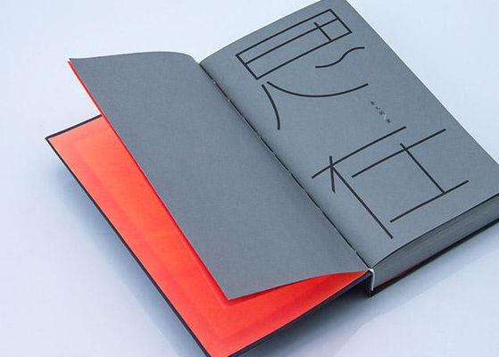 Hochgeschwindigkeits-automatische China End Papering-Maschine für Hardcover-Bücher, Endblattklebmaschine MF-EIM450