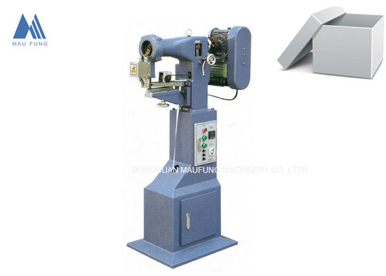 Semi-Auto-Rigid-Box-Ecke-Klebmaschine Hard-Bond-Karton-Box-Making-Maschine MF-TJ40