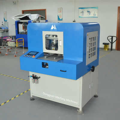 Maufung Semi Auto A6 Kleines Notebook Elastische Band Einfügemaschine MF-SEM450