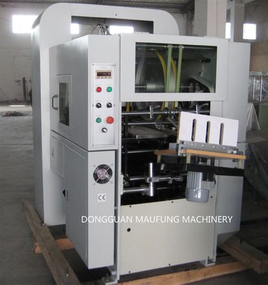 MAUFUNG Schwerlastmaschine voll automatisches Papier Loch Perforationsmaschine für Draht O Notebook Herstellung MF-APM430