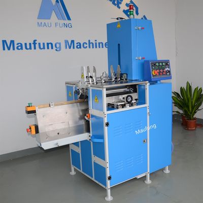 Maufung A4-Größe Tagebuch Halb-Auto Gehäuse in Maschine für Hardcover Bücher Notebooks MF-SKJ380AS